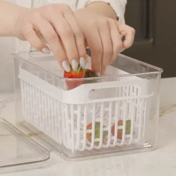 Organizador de geladeira 3,2 L - Linha Dry