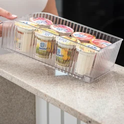 Organizador com rodinhas - 2,6 Litros