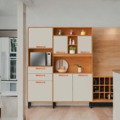 Armário Aurora - Linha Nápoles