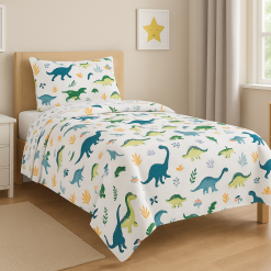 Cobre Leito Infantil