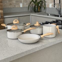 Jogo de Panelas Gaara