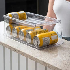 Organizador de latas