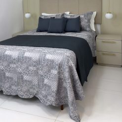 Cobre Leito Boituva - Dupla Face