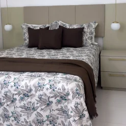 Cobre Leito Betânia - Dupla Face