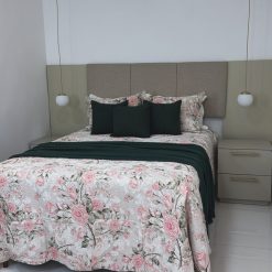 Cobre Leito Cerejeira - Florescer