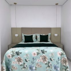 Cobre Leito Jaborandi - Florescer