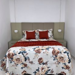 Cobre Leito Cambuci - Florescer