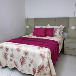 Cobre Leito Flor de Sertão - Florescer