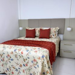 Cobre Leito Figueira - Florescer