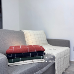 Manta Basic - 100% Algodão