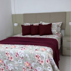 Cobre Leito Buriti - Florescer