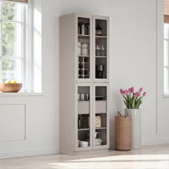 Cristaleira Elegance