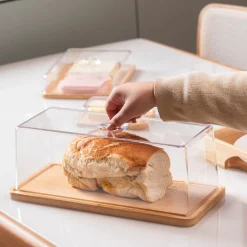 Porta Pão - Linha Bambu Brisa