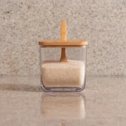 Porta Condimentos - Linha Bambu Brisa