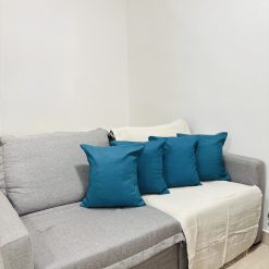 KIT CAPA PARA ALMOFADAS - ESTAMPAS LISAS