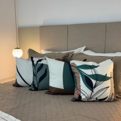 Kit Capa para Almofadas - Nívia