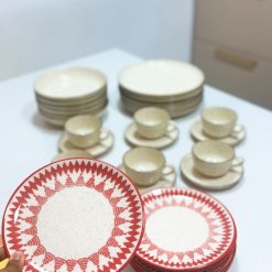 Linha Duna Natalina - 6 peças